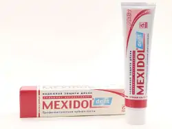 Мексидол дент зуб паста актив 65г - фото 3
