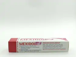 Мексидол дент зуб паста сенситив 65г - фото 4