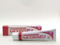 Мексидол дент зуб паста сенситив 65г - фото 5