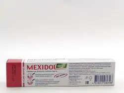 Мексидол дент зуб паста фито 65г - фото 3