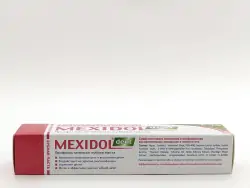 Мексидол дент зуб паста фито 65г - фото 4