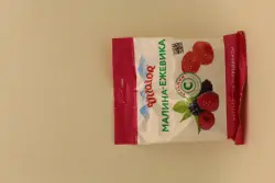 Карамель леденцовая Виталор малина,ежевика,вит С 60г - фото 1