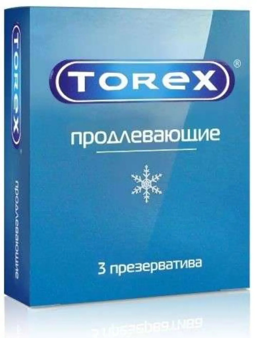 Презервативы Торекс продлевающие №3 - фото 3