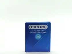 Презервативы Торекс продлевающие №3 - фото 1