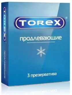 Презервативы Торекс продлевающие №12 - фото 3