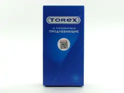 Презервативы Торекс продлевающие №12 - фото 1