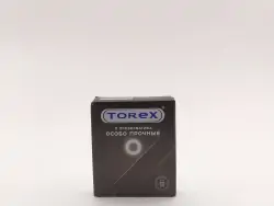Презервативы Торекс особо прочные №3 - фото 1