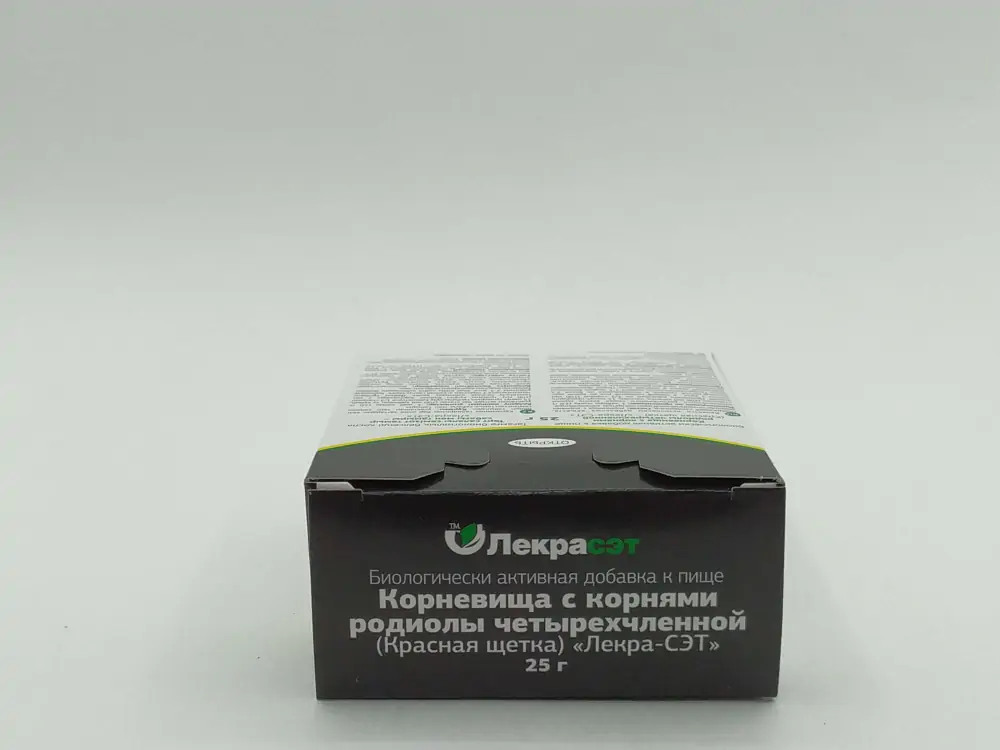 Красная щетка 25г - фото 5