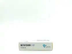 Мелатонин 3мг таб №20 - фото 4