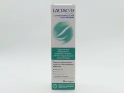 Лактацид Фарма средство д/интим гигиены а/бактер 250мл - фото 1