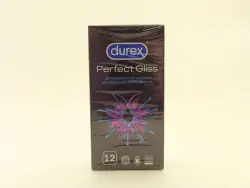 Презервативы Дюрекс Perfect Gliss №12 - фото 1
