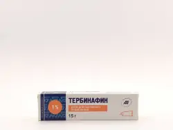 Тербинафин 1% крем 15г - фото 1
