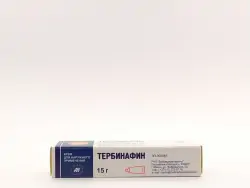 Тербинафин 1% крем 15г - фото 2