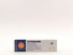 Тербинафин 1% крем 15г - фото 3