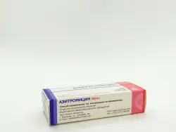Азитромицин 500мг таб №3 - фото 3