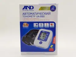 Тонометр A&D UA-888 автомат - фото 1