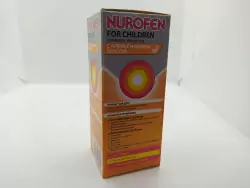 Нурофен 100мг/5мл апельсин сусп 150мл - фото 2