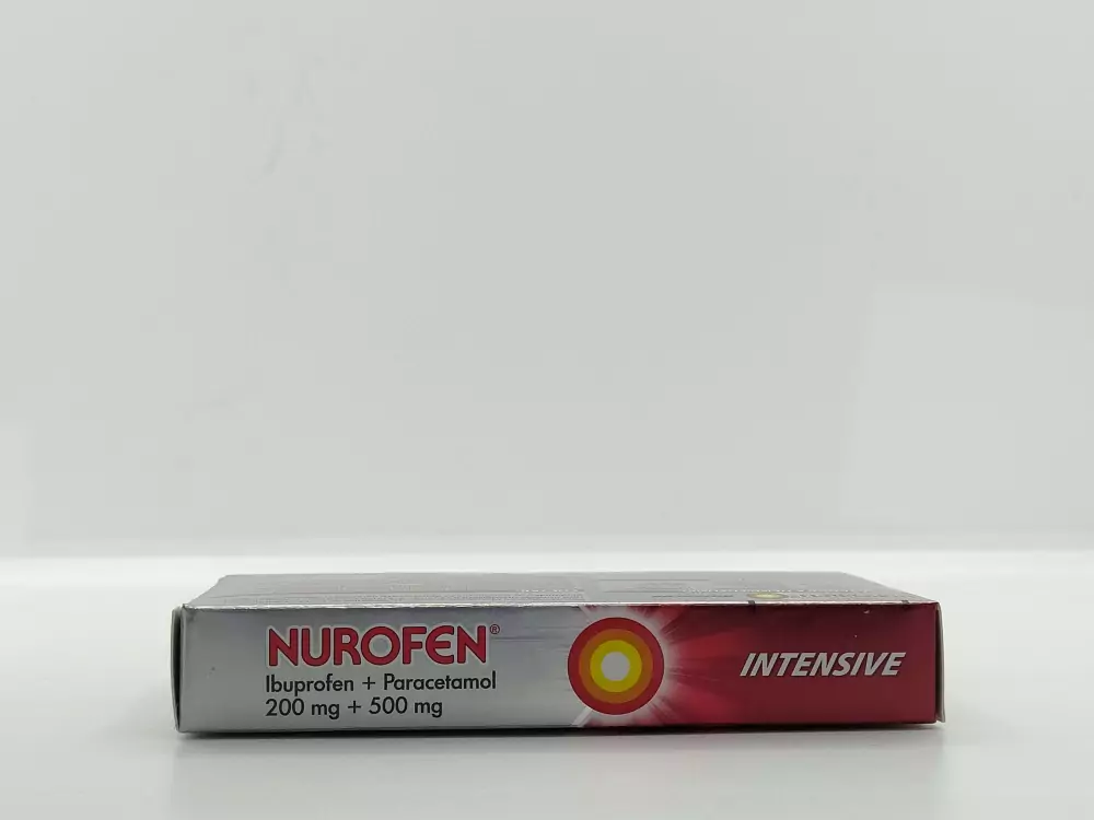 Нурофен интенсив таб №6 - фото 3