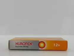 Нурофен 12+ 200мг таб №12 - фото 3