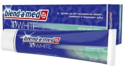 Блендамед зубная паста 3D уайт отбеливание 100мл - фото 1
