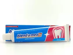 Блендамед зубная паста Анти_Кариес Свежесть 50мл - фото 4