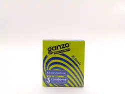 Презервативы Ганзо классик №3 - фото 1