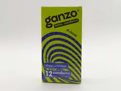 Презервативы Ганзо классик №12 - фото 1