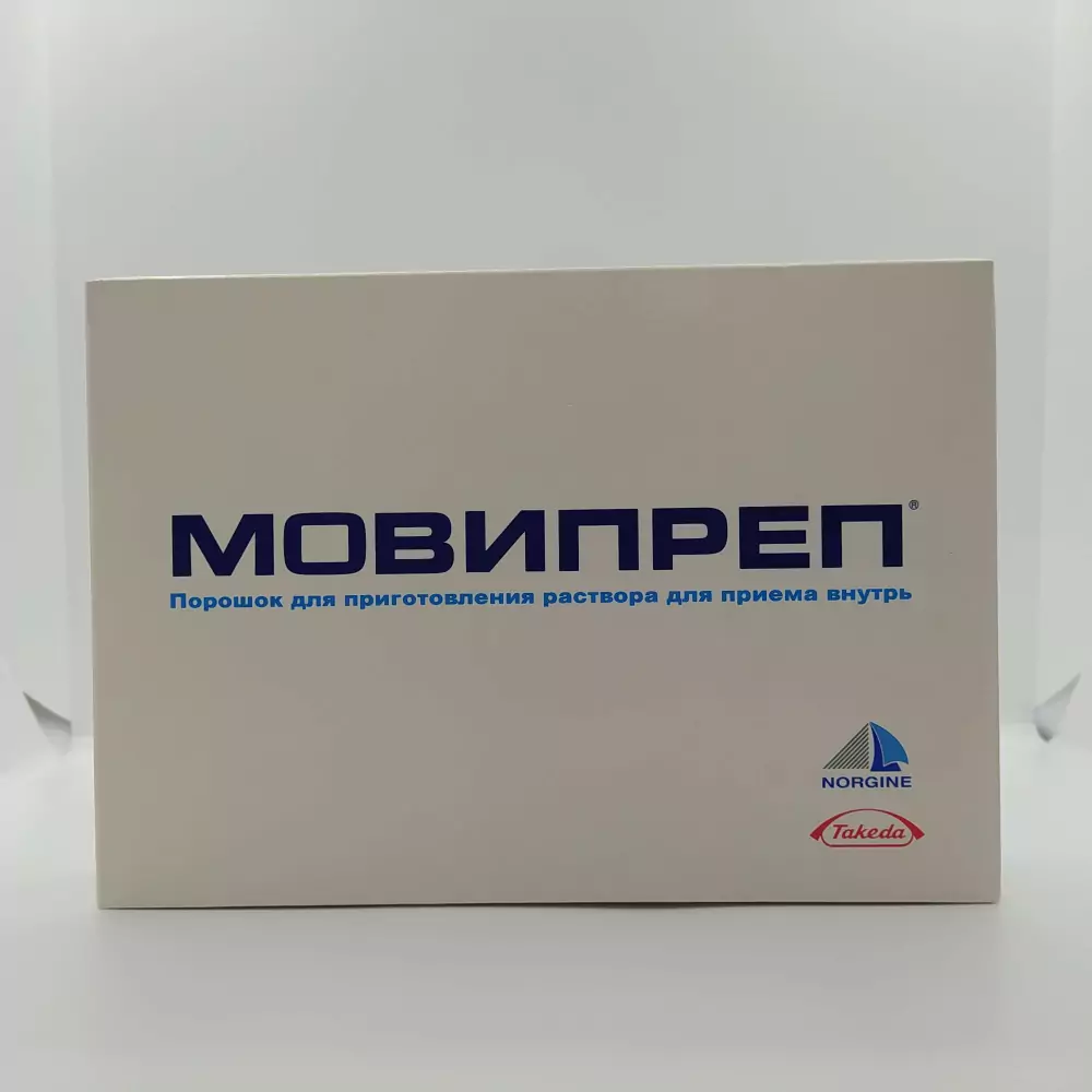 Мовипреп д/пригот р-ра саше а №2+саше b пор №2