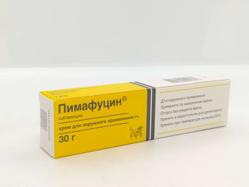 Пимафуцин 2% крем 30г