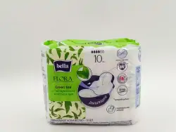 Белла прокладки Флора зеленый чай №10 - фото 2
