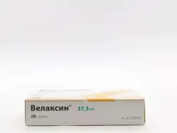 Велаксин 37,5мг таб №28 - фото 4