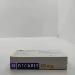 Декарис 50мг таб №2 - фото 6