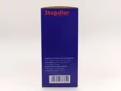 Стопдиар 220мг/5мл сусп 90мл - фото 2
