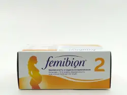 Фемибион 2 таб №28 + капс №28 - фото 3