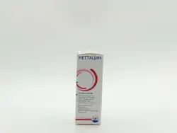 Неттацин 0,3% глазн кап 5мл - фото 2