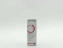 Неттацин 0,3% глазн кап 5мл - фото 4