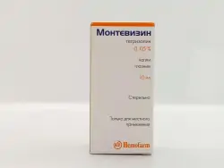 Монтевизин 0,05% глазн кап 10мл - фото 1