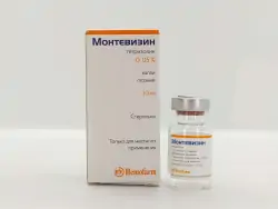 Монтевизин 0,05% глазн кап 10мл - фото 5