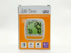 Тонометр LD12  автомат на запястье - фото 1