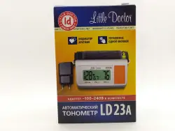 Тонометр LD 23-А автомат с адаптером - фото 1