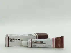 Микозон 2% крем 15г - фото 4