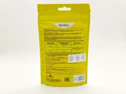 Хербион леденцы б/сахара мед/лимон/эвкалипт 62,5г - фото 2